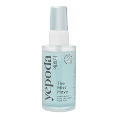The Mist Have – Spray hidratant cu acid hialuronic si lavanda, YEPODA