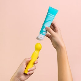 Generous Gel - Gel lubrifiant intim cu textura bogata