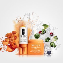 Superdefense SPF 25 3/4 - Crema hidratanta antirid