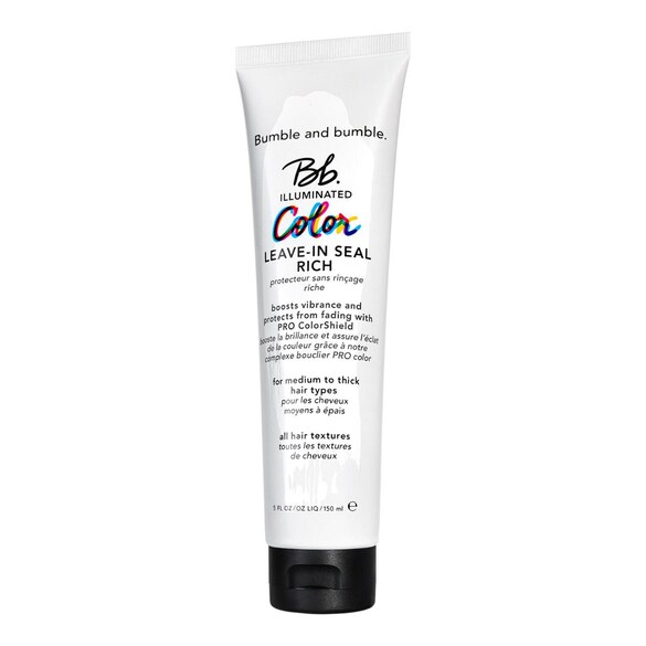 Illuminated Color - Tratament de protectie a culorii pentru parul gros, Bumble&Bumble
