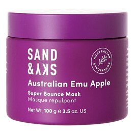 Australian Emu Apple Super Bounce Mask - Masca pentru luminozitate
