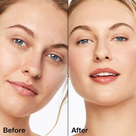 Anti-Blemish Solutions - Liquid Foundation S.O.S Formula