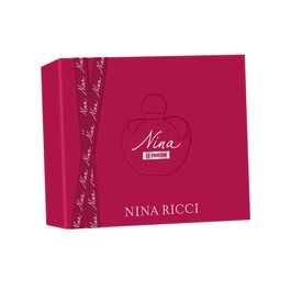 Nina Le Parfum Eau de Parfum - Set cadou