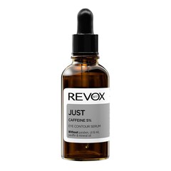 Just Caffeine 5% Eye Contour Serum - Serum impotriva cearcanelor, REVOX