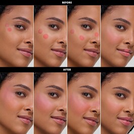 Blush & Go - Blush lichid cu finisaj mat