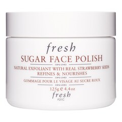 Sugar Face Polish - Exfoliant cu zahar brun, FRESH