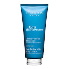 Eau Ressourçante Comforting Silky Body Cream - Crema de corp, Clarins