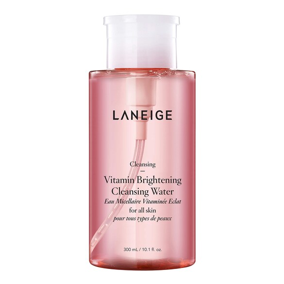Vitamin Brightening Cleansing Water - Apa micelara demachianta, LANEIGE