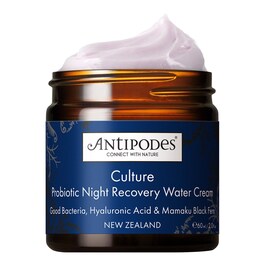 Culture - Crema reparatoare de noapte cu probiotice
