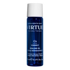 Healing Oil - Ulei reparator pentru stralucire, VIRTUE