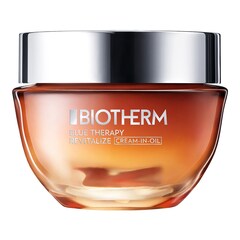 Blue Therapy Amber Algae Revitalize Cream In Oil - Crema pentru fata , Biotherm