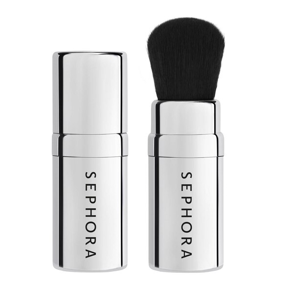 Retractable Brush for Face - Pensula retractabila pentru fata, Sephora Collection