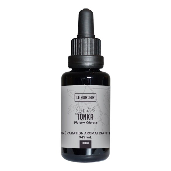 FÊVE TONKA - Esprit Parfumé, Le Sourceaur