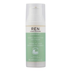 Evercalm Global Protection Day Cream - Crema hidratanta pentru fata, REN CLEAN SKINCARE