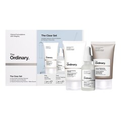 The Clear Set - Set ingrijire, THE ORDINARY