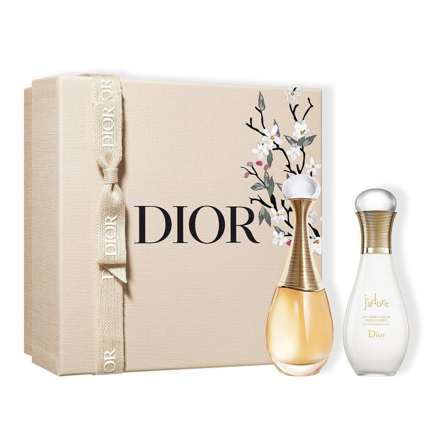 J'adore fragrance - set parfumerie