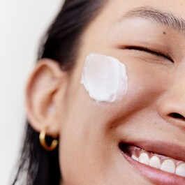 Floral Recovery Calming Mask - Masca calmanta de noapte pentru fata