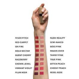 Luxe Matte Lip Color