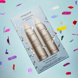 Reveal Clean Hair Advanced - Duo sampon uscat