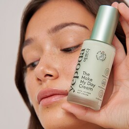 The Make My Day Cream – Crema de zi hidratanta cu Centella Asiatica