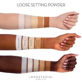 Loose Setting Powder - Pudra pulbere de fixare