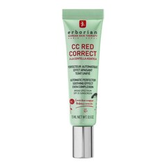 CC Red Correct - Crema CC anti-roseata, Erborian