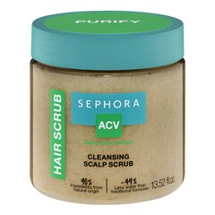 Cleansing Scalp Scrub - Sampon purificator, SEPHORA COLLECTION
