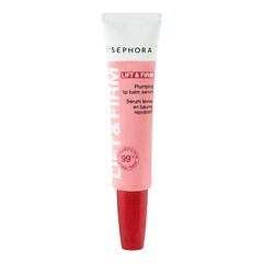 Lift & Firm - Ser de buze sub forma de balsam volumizator , Sephora Collection
