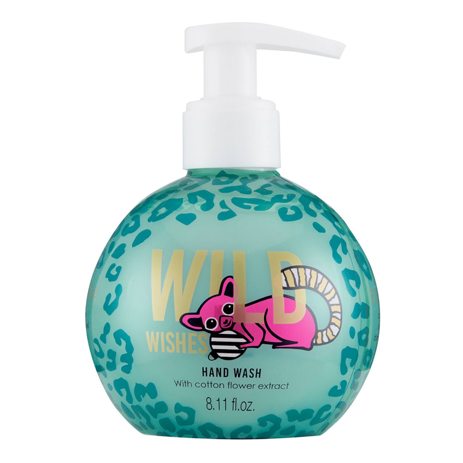 Wild wishes hand wash - sapun lichid pentru maini