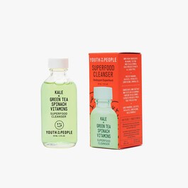 Superfood Cleanser - Gel de curatare pentru fata