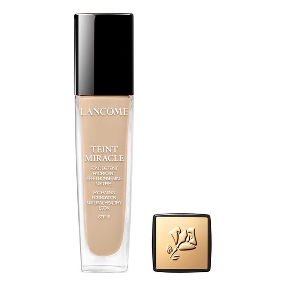 Teint Miracle Hydrating Foundation - Fond de ten, Lancome