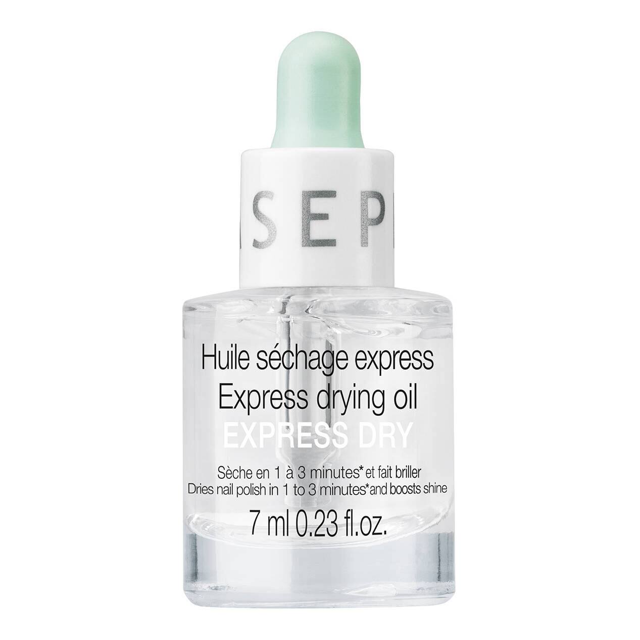 Express drying oil - lichid pentru uscare rapida
