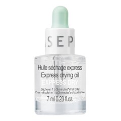 Express Drying Oil - Lichid pentru uscare rapida, SEPHORA COLLECTION