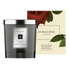 Velvet Rose & Oud - Scented candle