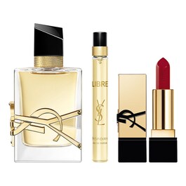 Libre - Set parfumerie & machiaj