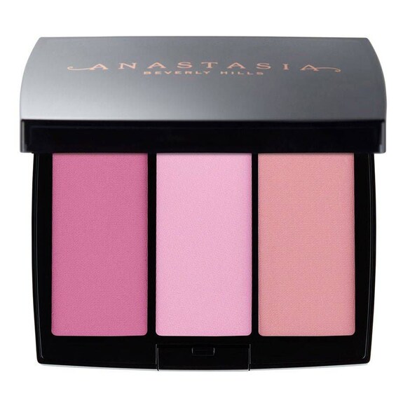 Blush Trio - Fard trio de obraz, Anastasia Beverly Hills