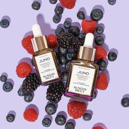 Juno Antioxidant + Superfood Face Oil - Ulei antioxidant pentru fata