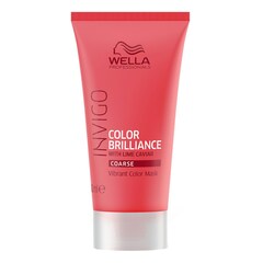 Color Brilliance - Masca pentru parul des si vopsit, WELLA PROFESSIONALS