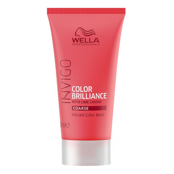 Color Brilliance - Masca pentru parul des si vopsit, WELLA PROFESSIONALS