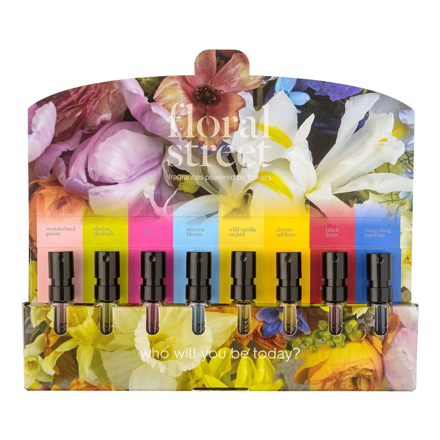 Who will you be today? - eau de parfum set
