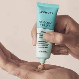 Smooth + Blur Primer - Baza machiaj
