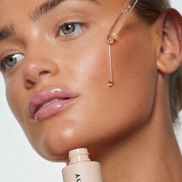 Face Tan Serum - Serum autobronzant