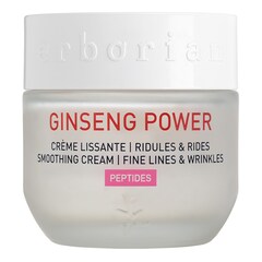 Ginseng Power – Crema de netezire – Ridule si riduri, Erborian