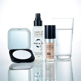 Ultra HD Compact Powder - Pudra compacta de fixare