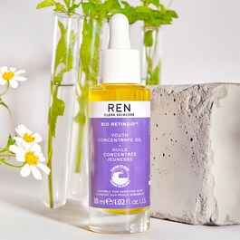 Bio Retinoid™ Youth Concentrate Oil - Ulei hranitor pentru piele uscata