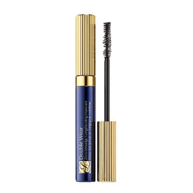Double wear mascara - zero-smudge lengthening mascara
