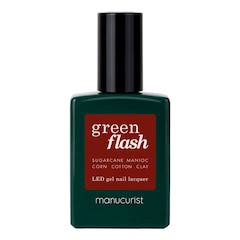 Green Flash - Lac de unghii led, Manucurist