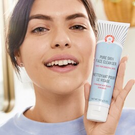 Pure Skin Face Cleanser - Demachiant 2 in 1 pentru fata