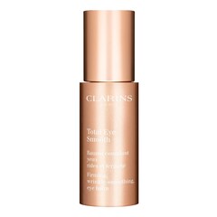 Total Eye Smooth - Balsam pentru ochi riduri si fermitate, Clarins