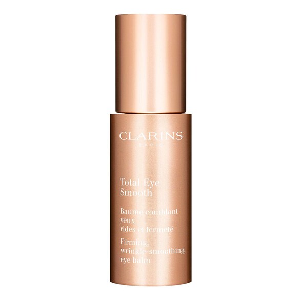 Total Eye Smooth - Balsam pentru ochi riduri si fermitate, Clarins